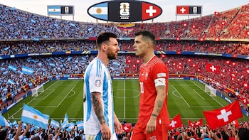 Argentina vs Suiza: día, hora y canal TV en Perú del partido por cuartos de final del Mundial 2026