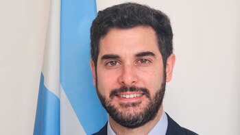 El subsecretario de Lucha contra