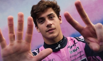 Franco Colapinto terminó en el 7° puesto el GP de Miami, su mejor resultado en la F1