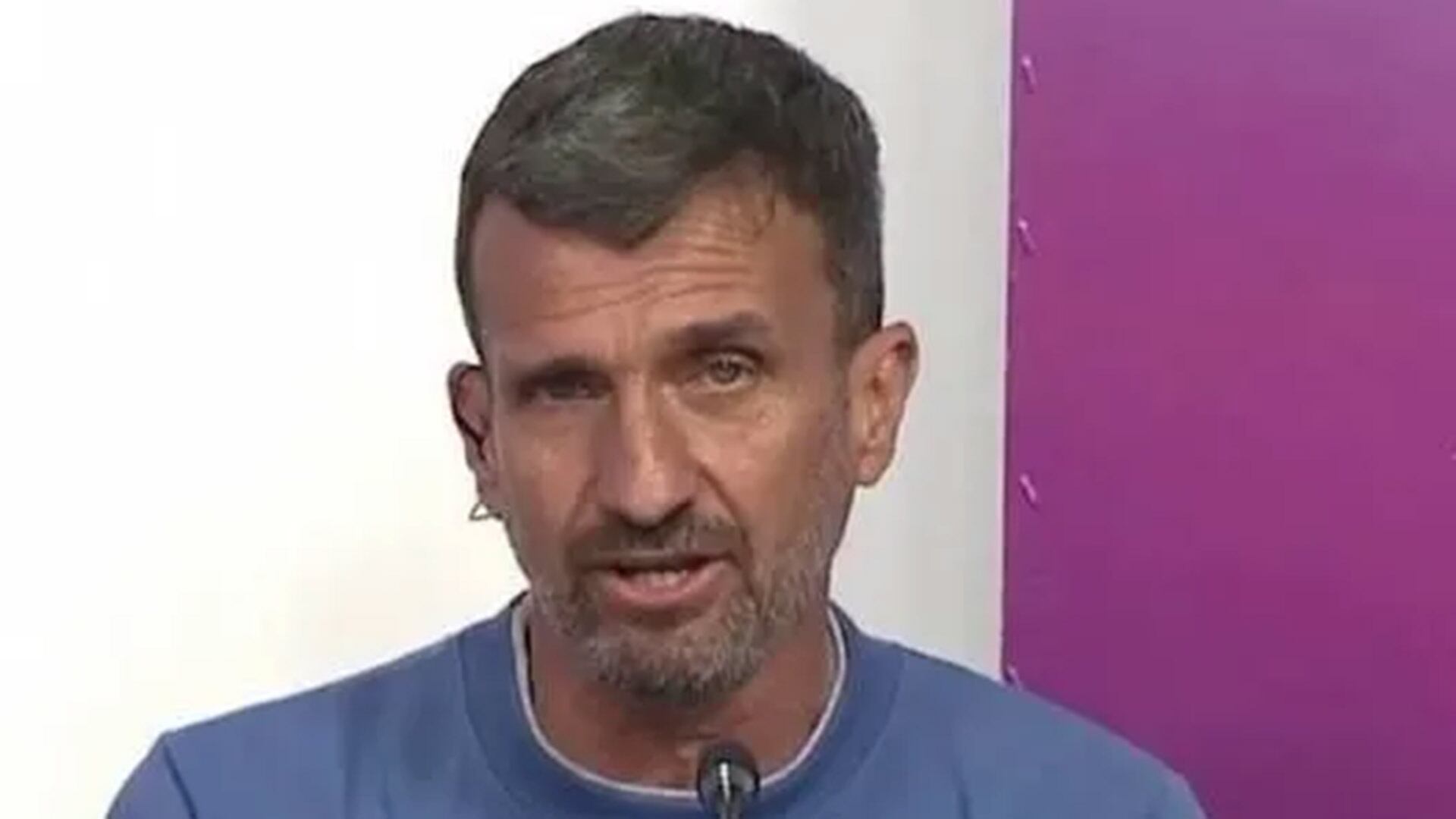 Tras su retiro del fútbol, Hugo desempeñó una destacada labor como comentarista en medios del Chaco