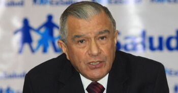 Álvaro Vidal Rivadeneyra. (Foto: AP