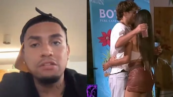 Youna anuncia el fin de su relación con Samahara Lobatón tras su cercanía con Renato Rossini Jr. en La Granja VIP: “No merezco ser burla”