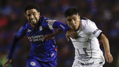 Pumas vs Cruz Azul 2-2: goles y resumen del empate de los ‘auriazules’ en revancha de cuartos de final de Liga MX