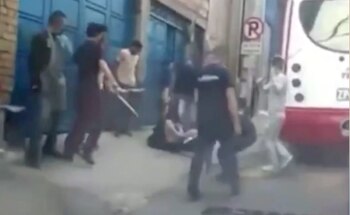 Hurto en Bogotá Tomado de Archivo CityTv