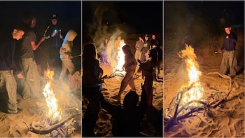 Valentino, Constantino y Benedicto, los