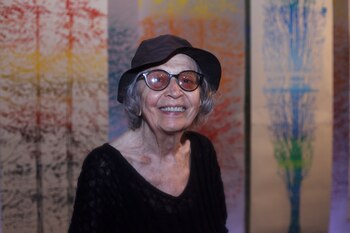 Elda Cerrato, recientemente fallecida, será