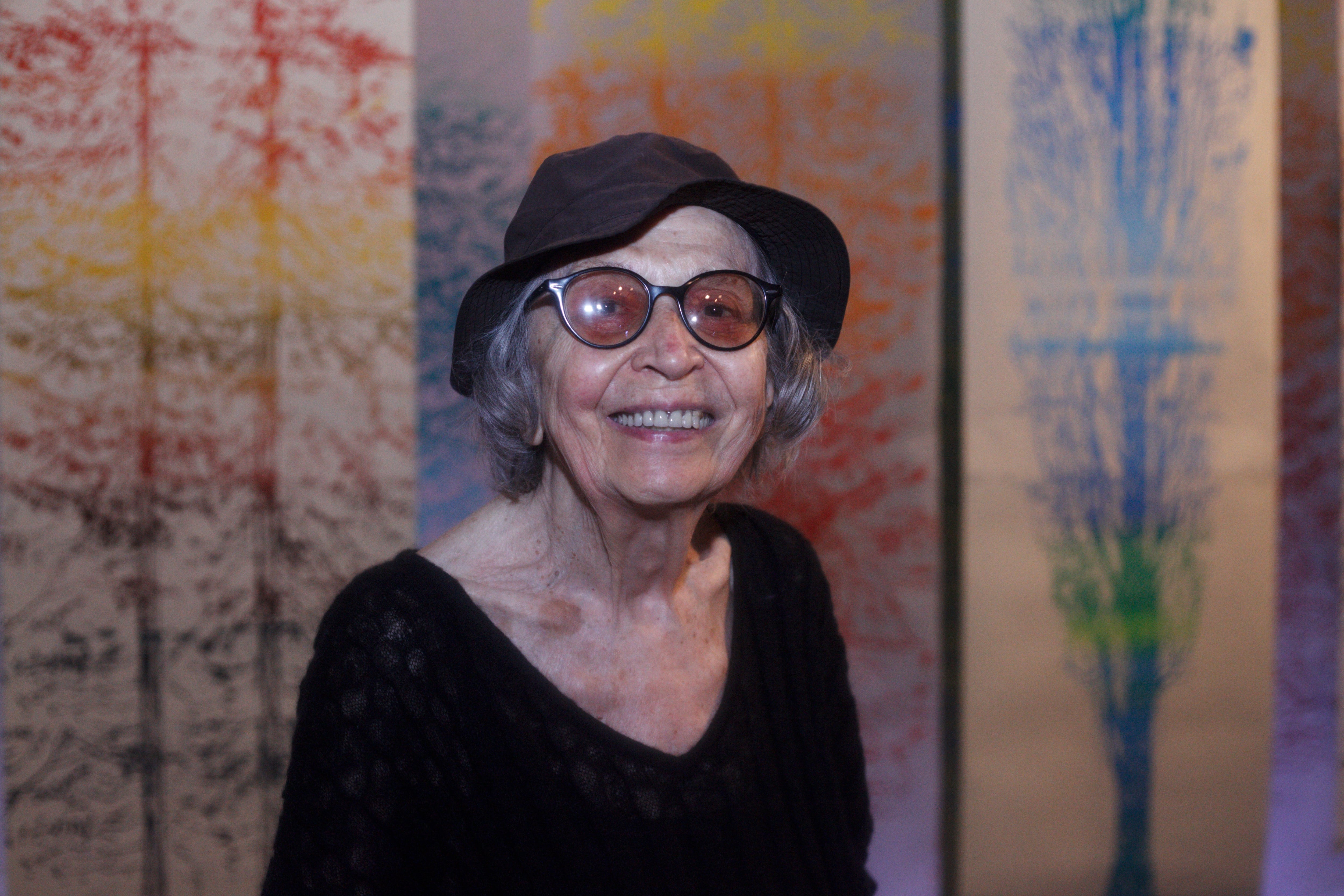 Elda Cerrato recibe un reconocimiento póstumo con una muestra en Nueva York (Roberto Almeida)