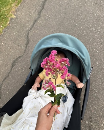 Cande Vetrano y Andrés Gil