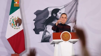 Sheinbaum defiende consulta sobre derechos de las audiencias y análisis de fracking en México: “Son un ejercicio de transparencia”