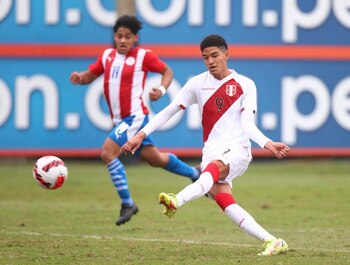 Mateo Rodríguez anotó el único