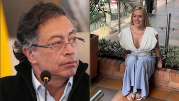 Petro se pronunció por la