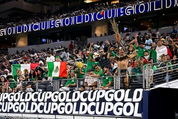 La presidenta de México, Claudia