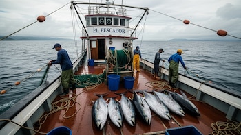 Zona Franca Pesquera del Pacífico procesa en Panamá 300 mil libras de pescado semanales para mercados internacionales