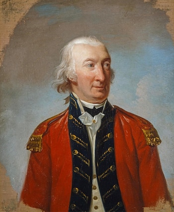 Lord Adam Gordon