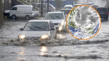 Ingreso de dos ondas tropicales podrían aliviar la sequía con el regreso de las lluvias en Honduras