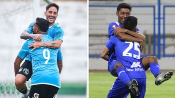Sporting Cristal chocará ante Binacional