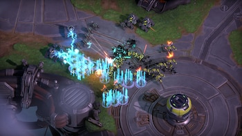 Battle Aces, de Uncapped Games.