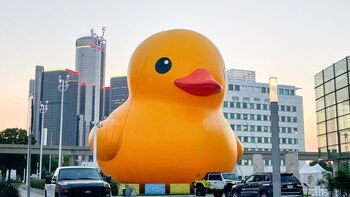 En el Salón Internacional del