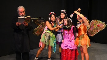 Imelda Castro nos habla de “Ni una más, nos queremos vivas”, la obra de teatro que ya llevó a una mujer a denunciar