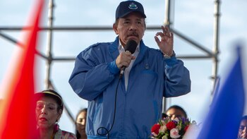 Daniel Ortega le pide a