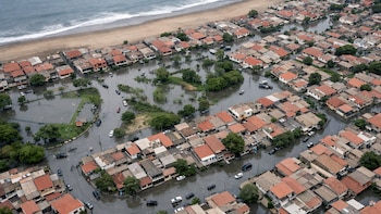 Lluvias en la costa peruana: Falta de drenaje expone a Lima y al sur peruano a mayores riesgos tras el paso de DANA