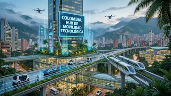 ¿Puede Colombia ser un ‘Hub’