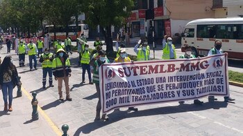 Las Bambas: Trabajadores de la