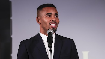 VÍDEO: Gabriel Jesús: "Ganar la Champions está en mi cabeza desde que me enteré de la posibilidad de ir al Barça"