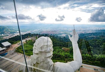 Este ecoparque ofrece una impresionante