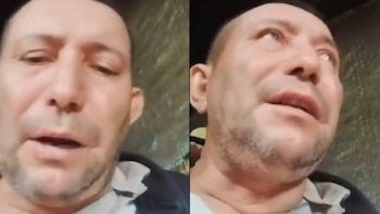 José del Carmen Abril denunció