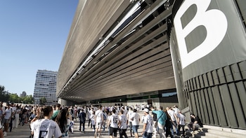 Real Madrid y FC Barcelona