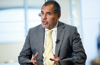 Foto de archivo del ministro