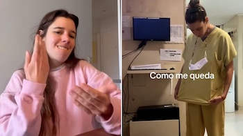 “Había más chance de pegarla