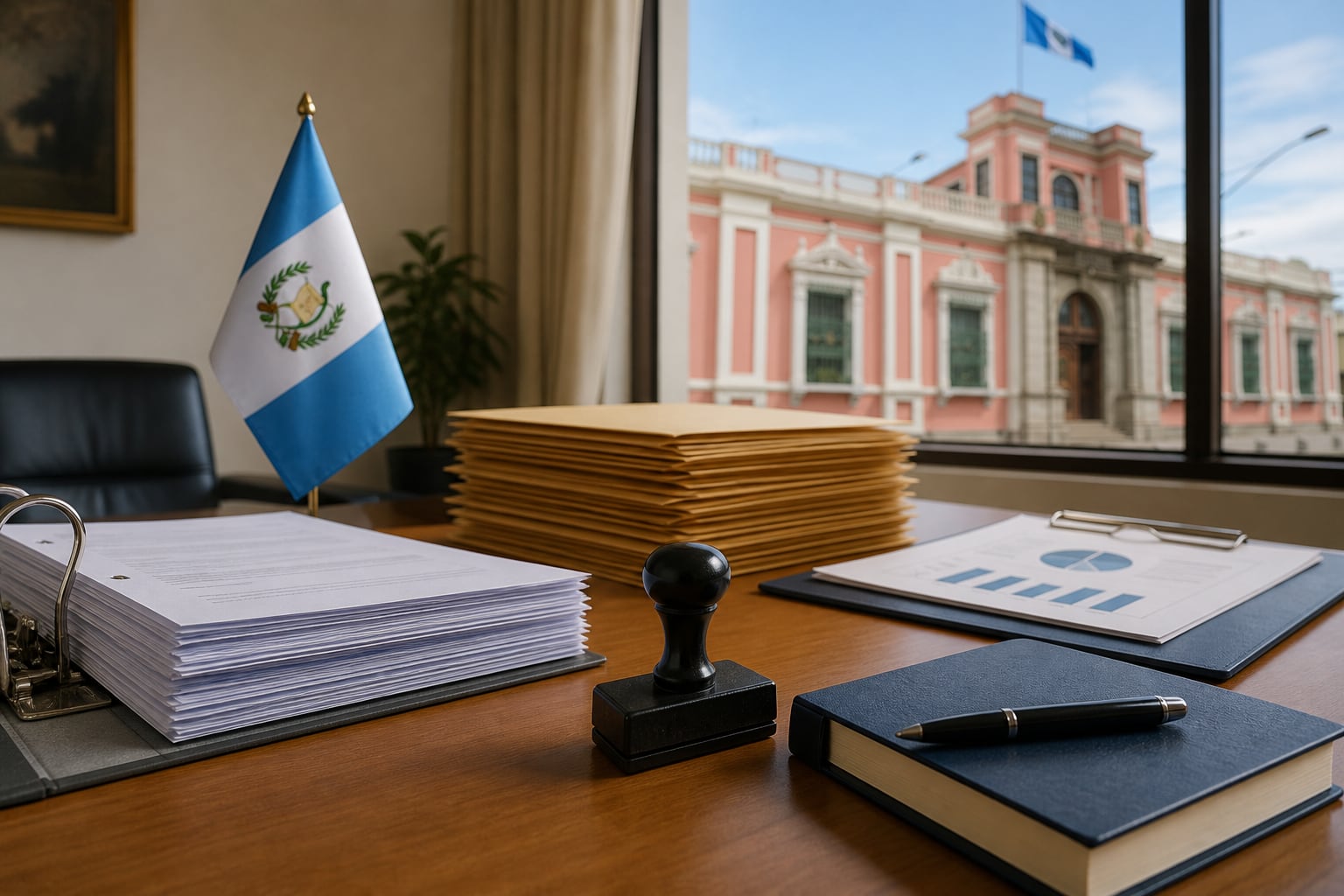 El Tribunal Supremo Electoral autoriza la inscripción de Dignidad y eleva a 28 los partidos vigentes en Guatemala