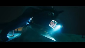 Tom Cruise comentó que respiró