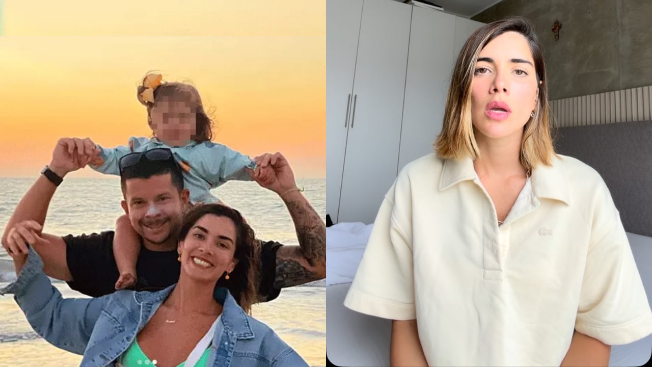 Korina Rivadeneira revela que una respuesta de Mario Hart sobre su hija le “produjo muchísimo terror” cuando intentó separarse por primera vez