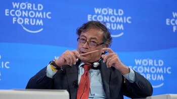 Gustavo Petro canceló agenda en