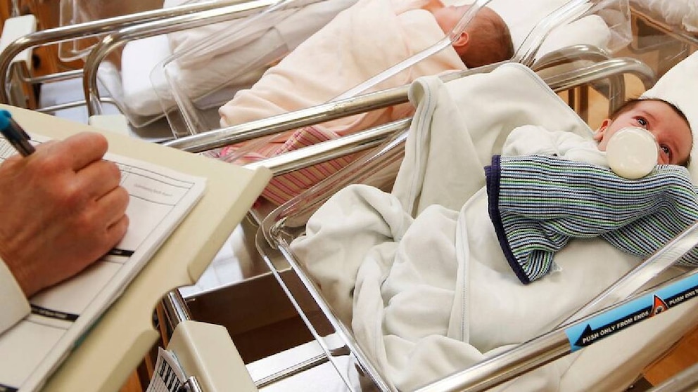 bebe nacimiento argentina hospital maternidad
