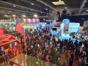 La Noche de la Feria: el público entró, entró y entró´.