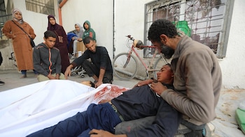 Israel mata a tres palestinos