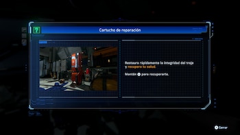 Pragmata - Todos los tipos de armas