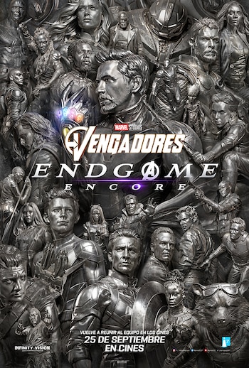 Imagen de 'Vengadores Endgame: Encore'