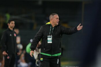 Néstor Craviotto, con pasado en