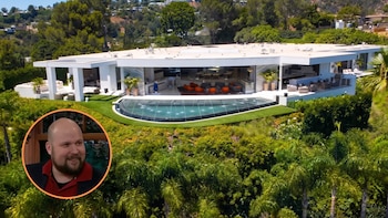 Markus Persson, el creador de Minecraft, vende su mansión de Beverly Hills por USD 70 millones, exactamente lo que pagó hace 12 años