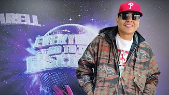 El puertorriqueño presentó su nuevo