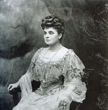 María Unzué de Alvear