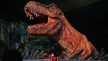 Lo que hace diferente a Jurassic World: The Experience, más allá del cine
