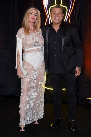 Mariela Alicia Prieto y El