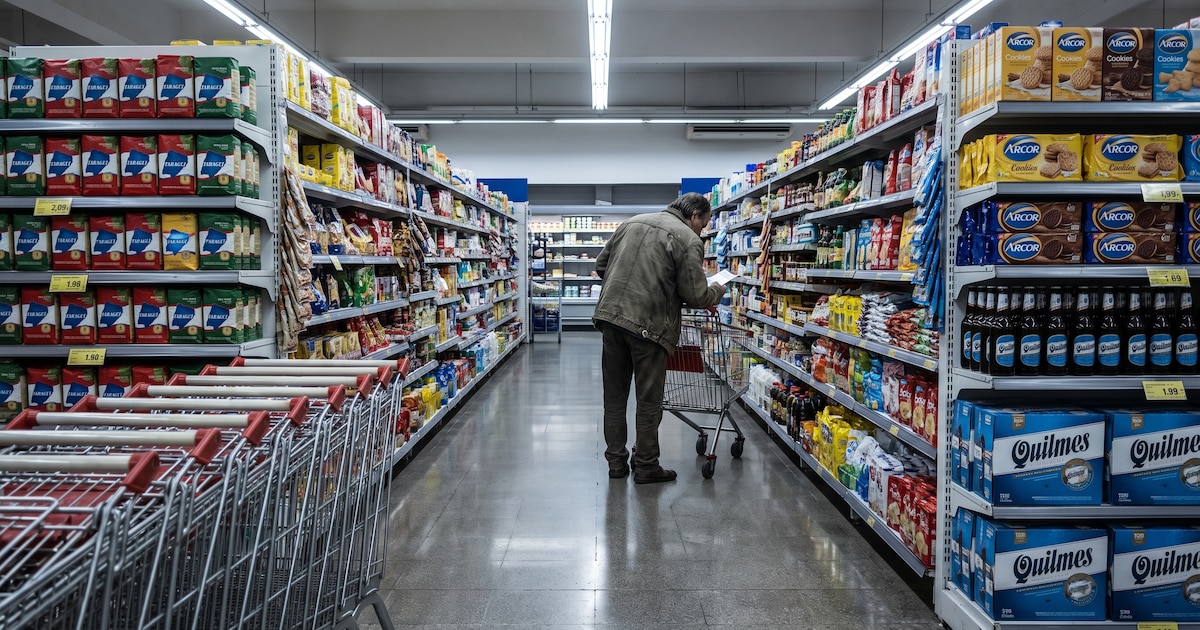 Promedo En 22 de 24 distritos de Argentina los supermercados están facturando ...