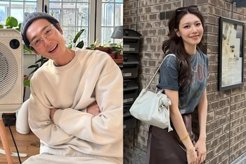 Sooyoung y Jung Kyung-ho